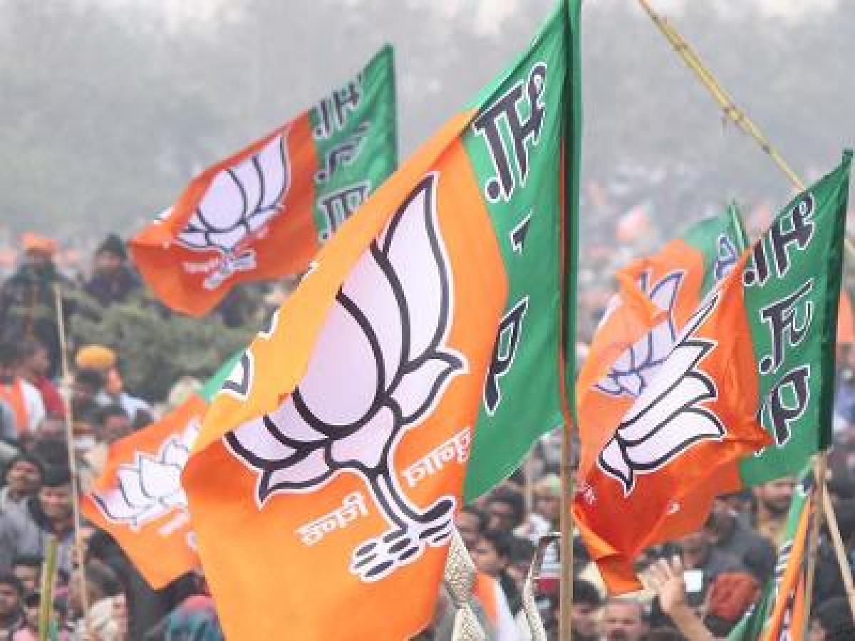 BJP goes all out to woo UP voters, sends personalised letters